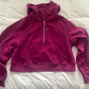Lululemon Scuba Hoodie